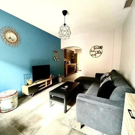 Jolie Maison De - 4 Personnes - Wifi - Tv Mauguio