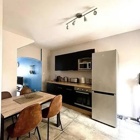 Jolie Maison De - 4 Personnes - Wifi - Tv Mauguio