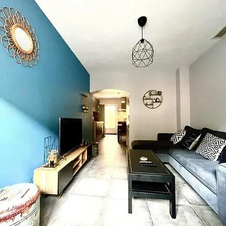 Jolie Maison De - 4 Personnes - Wifi - Tv *