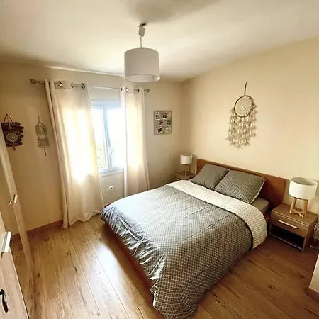 Jolie Maison De - 4 Personnes - Wifi - Tv * Mauguio