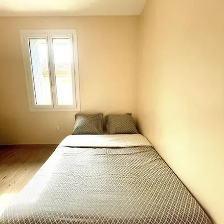 Jolie Maison De - 4 Personnes - Wifi - Tv Appartement Mauguio